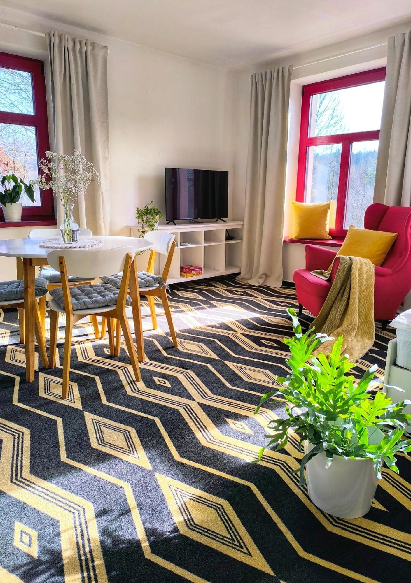 Atelier 673 Guest House Dolni Becva ภายนอก รูปภาพ