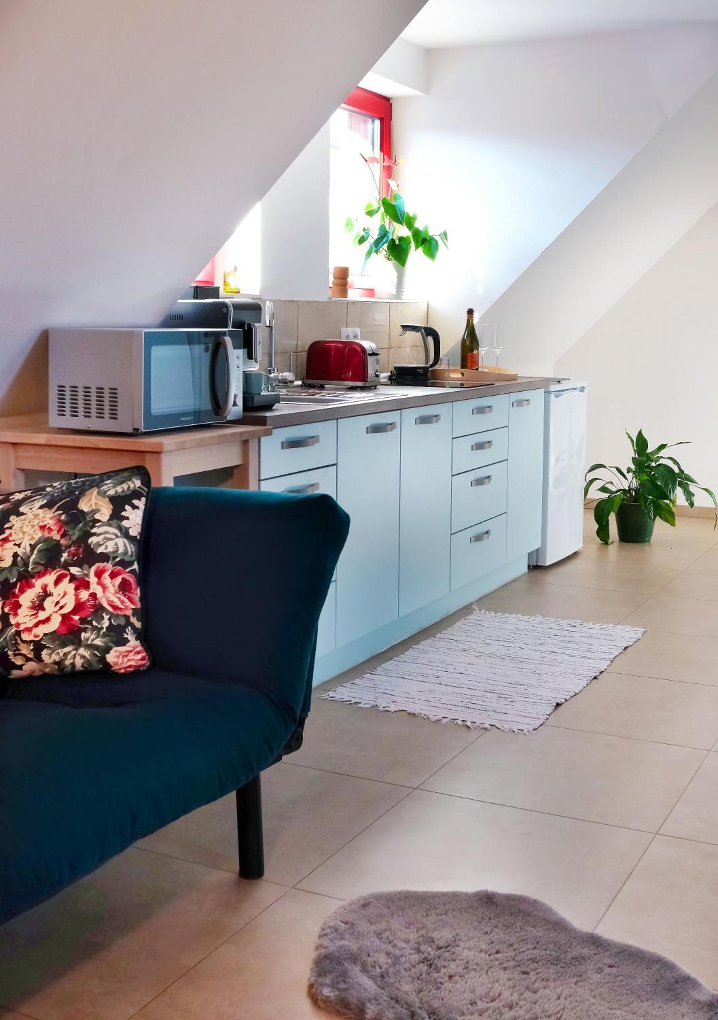 Atelier 673 Guest House Dolni Becva ภายนอก รูปภาพ