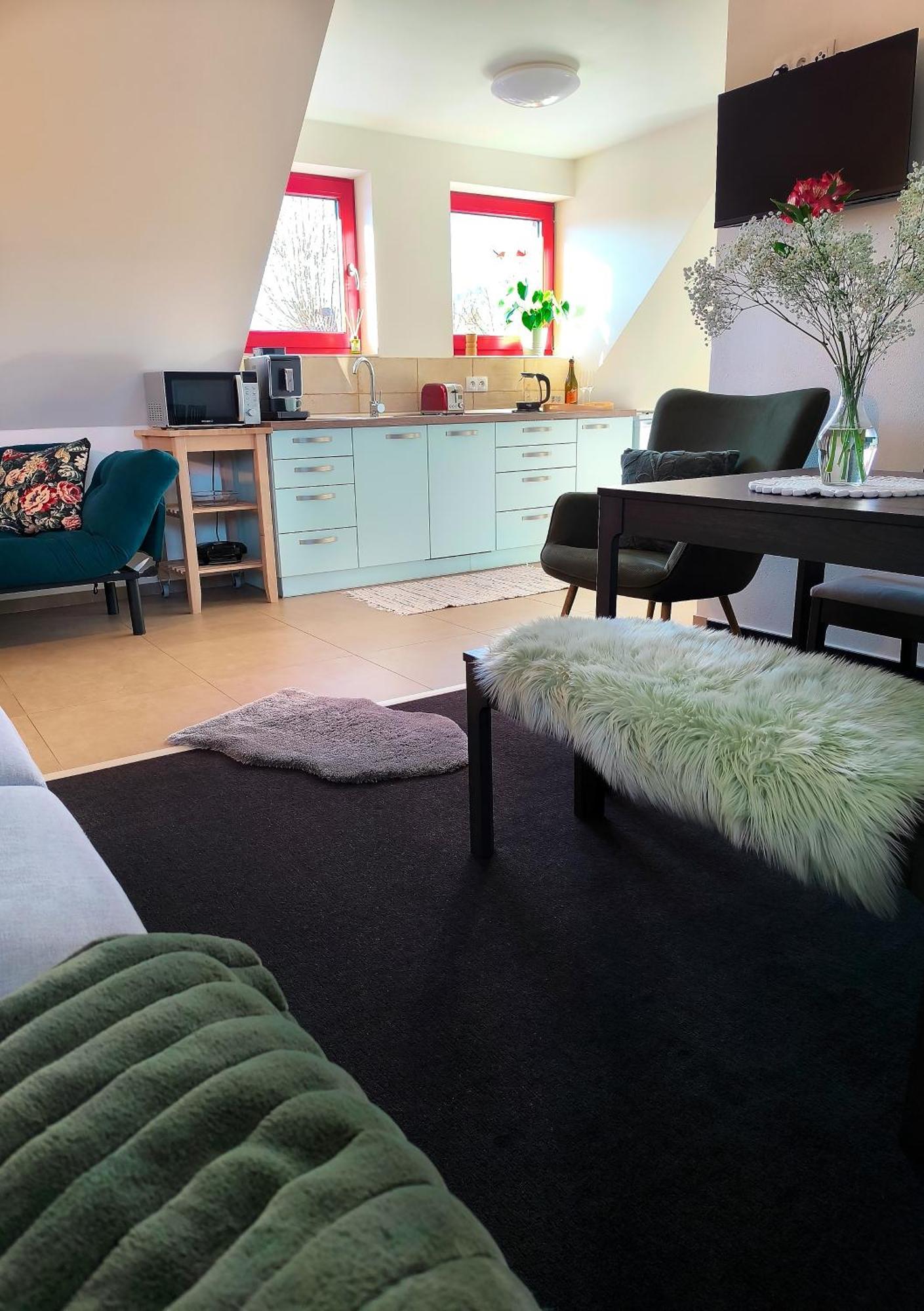 Atelier 673 Guest House Dolni Becva ภายนอก รูปภาพ