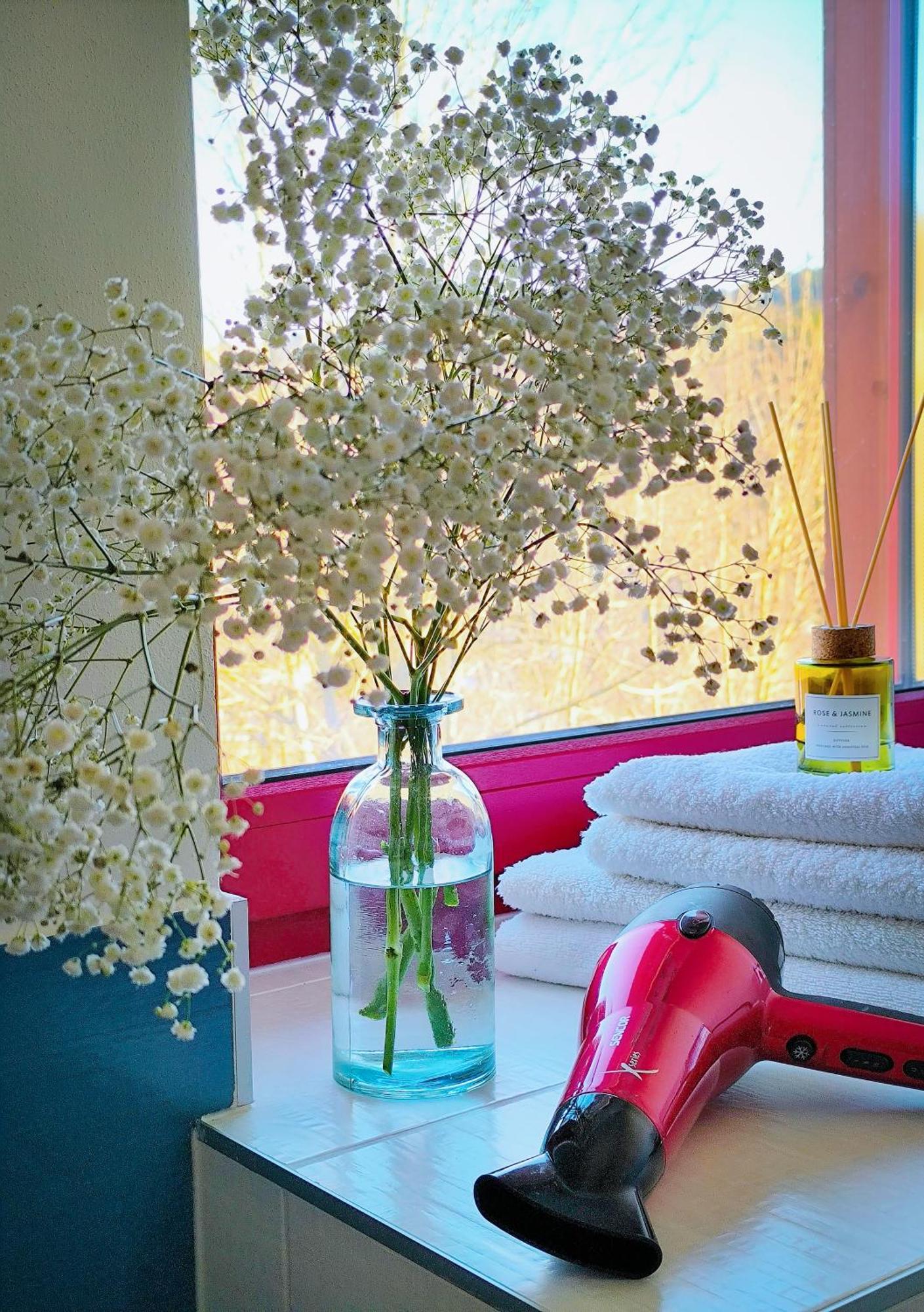 Atelier 673 Guest House Dolni Becva ภายนอก รูปภาพ